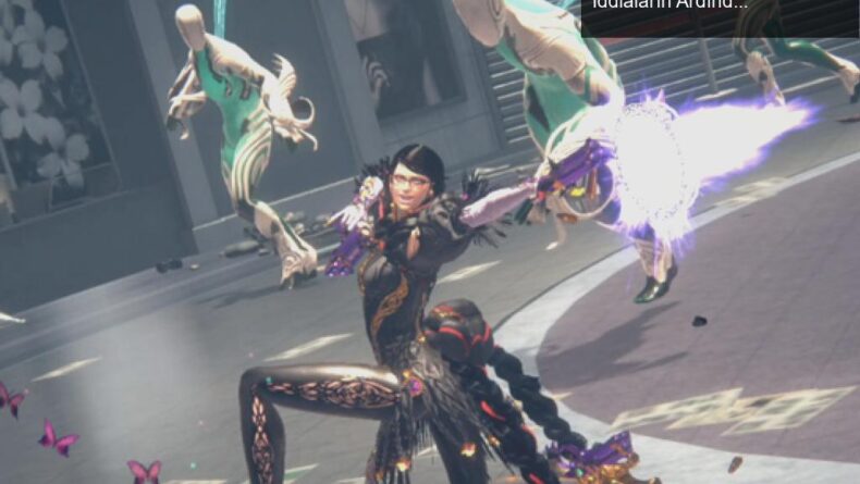Hellena Taylor ve Bayonetta 3 Krizi: Gerçekler ve İddiaların Ardındaki Oyun