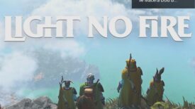 Hello Games’ten Yeni Bir Başlangıç: Light No Fire ile Macera Dolu Bir Yolculuk!