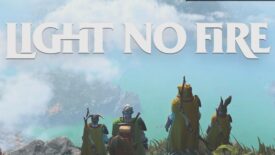 Hello Games’ten Yeni Macera: Light No Fire ile Tanışın!