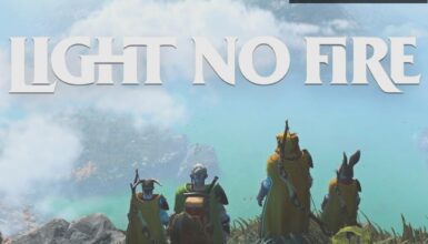 Hello Games’ten Yeni Macera: Light No Fire ile Tanışın!