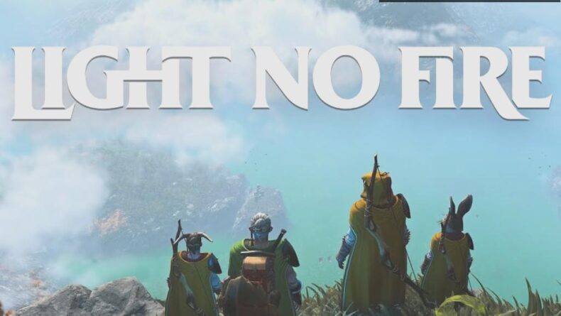 Hello Games’ten Yeni Macera: Light No Fire ile Tanışın!