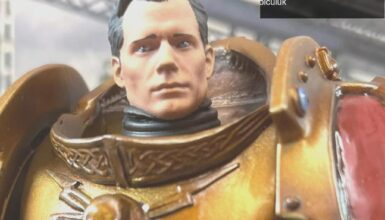 Henry Cavill: Superman’dan Warhammer’a Giden Heyecan Dolu Yolculuk