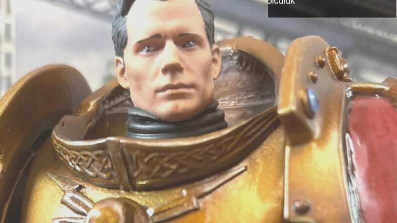Henry Cavill: Superman’dan Warhammer’a Giden Heyecan Dolu Yolculuk