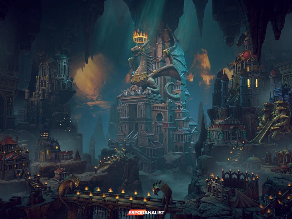 Heroes of Might and Magic: Olden Era - Yeni Fraksiyonlar ve Stratejilerle Dolu Bir Macera
