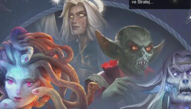Heroes of Might and Magic: Olden Era – Yeni Fraksiyonlar ve Stratejilerle Dolu Bir Macera