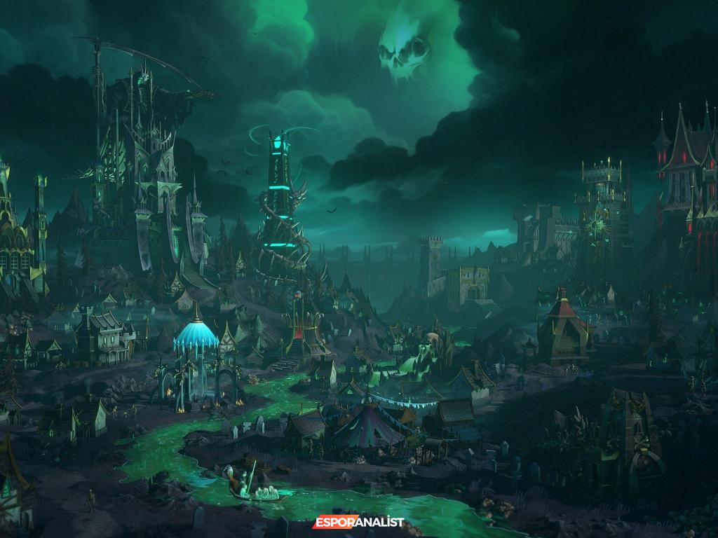 Heroes of Might and Magic: Olden Era - Yeni Fraksiyonlar ve Stratejilerle Dolu Bir Macera