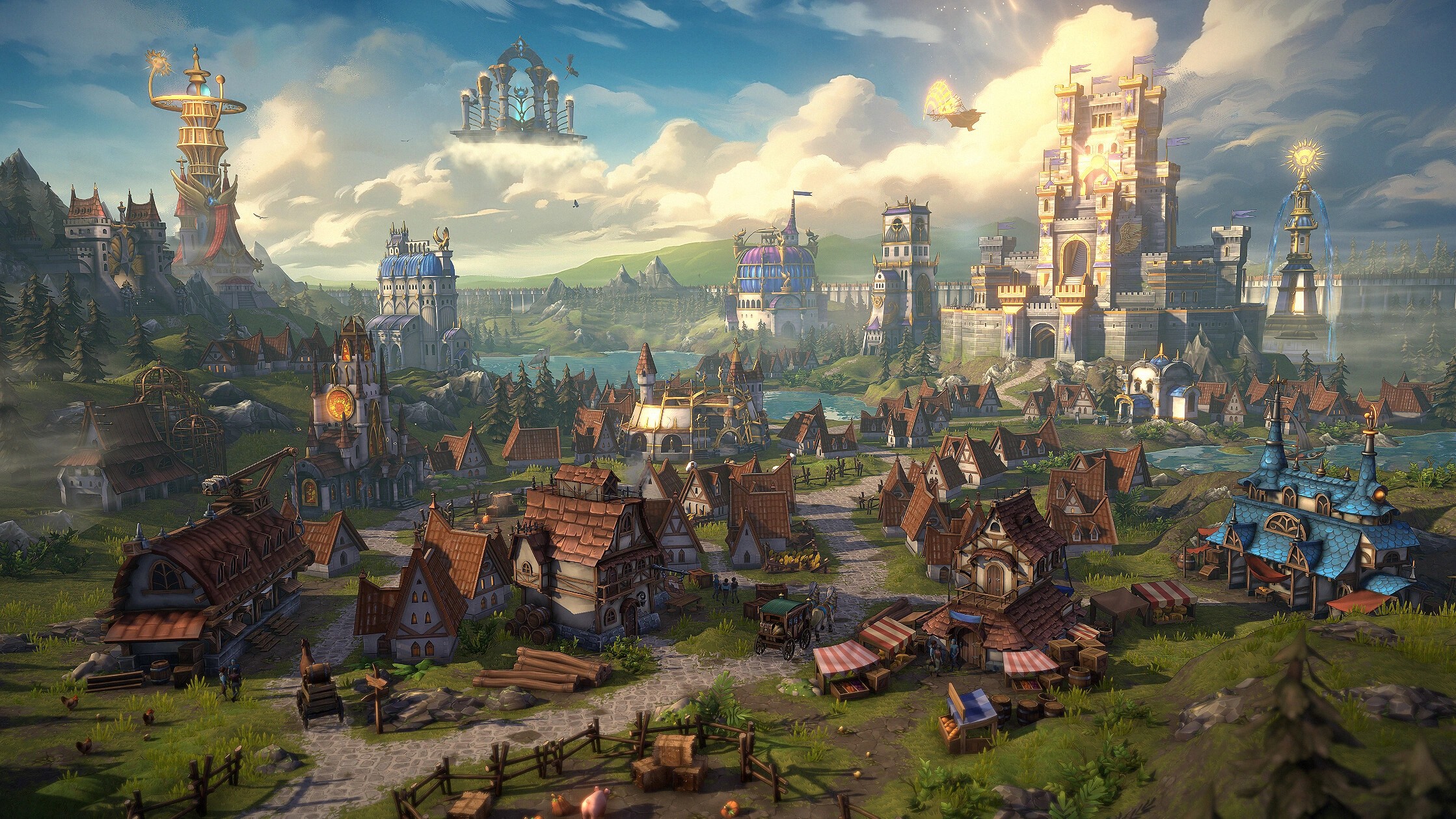 Heroes of Might and Magic: Olden Era - Yeni Fraksiyonlar ve Stratejilerle Dolu Bir Macera