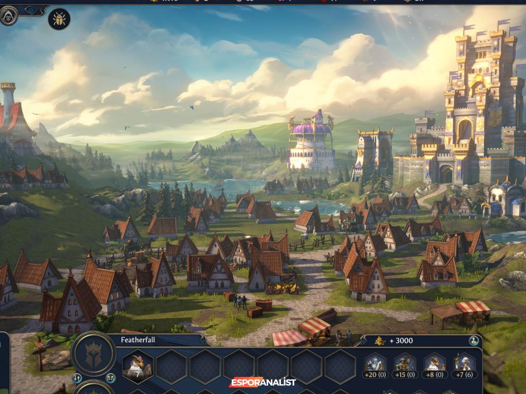 Heroes of Might & Magic: Olden Era - Yeni Bir Başlangıç!