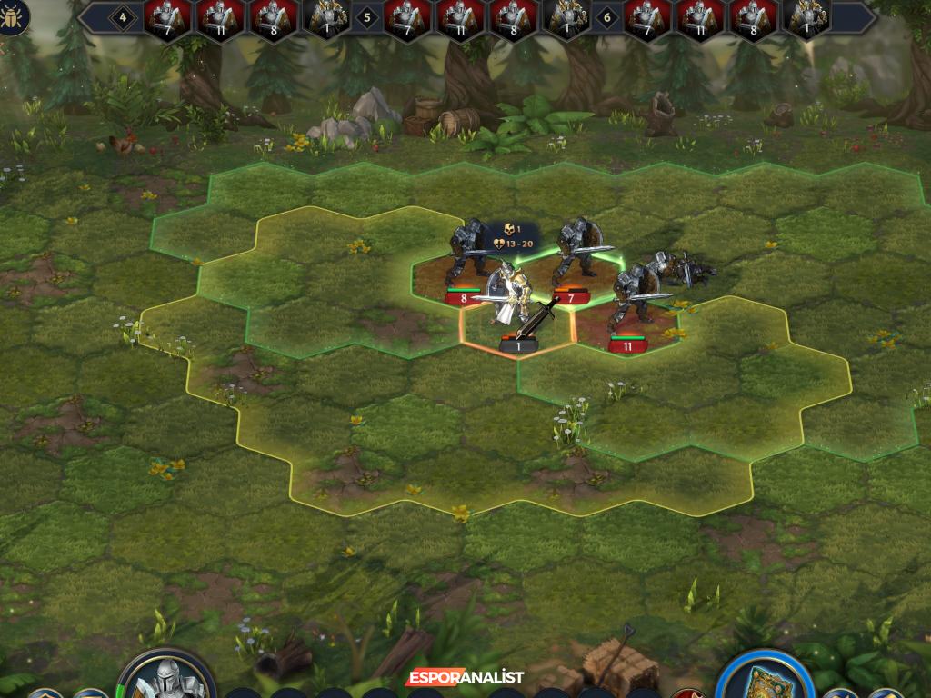 Heroes of Might & Magic: Olden Era - Yeni Bir Başlangıç!