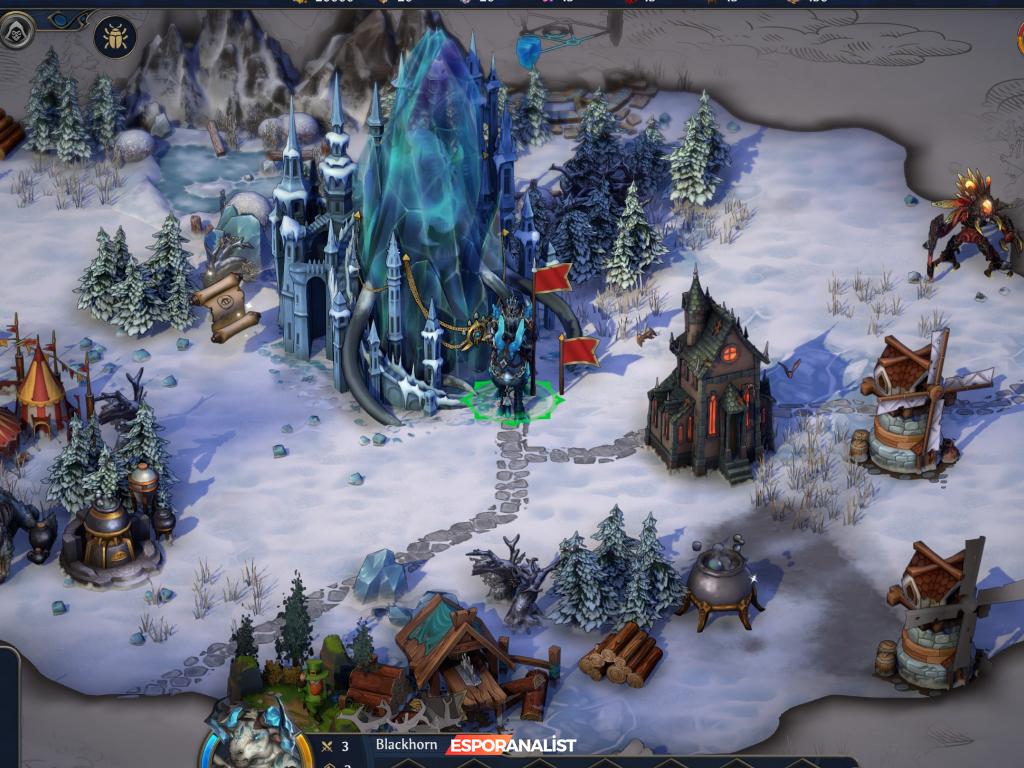 Heroes of Might & Magic: Olden Era - Yeni Bir Başlangıç!