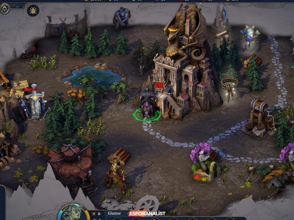 Heroes of Might & Magic: Olden Era - Yeni Bir Başlangıç!