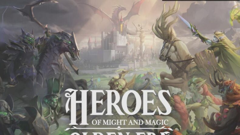 Heroes of Might & Magic: Olden Era – Yeni Bir Başlangıç!