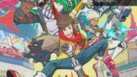 Hi-Fi RUSH: Ritimlerle Dans Eden Üniversiteli Aksiyon Oyunu Artık PS5’te!