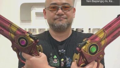 Hideki Kamiya’nın Oyun Dünyasındaki Ayrılışı: Yeni Başlangıç mı, Kayıp mı?