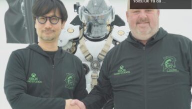Hideo Kojima ve Microsoft’un Gizemli Projesi: Uzaya Yolculuk Ya da Yeni Bir Oyun Mu?