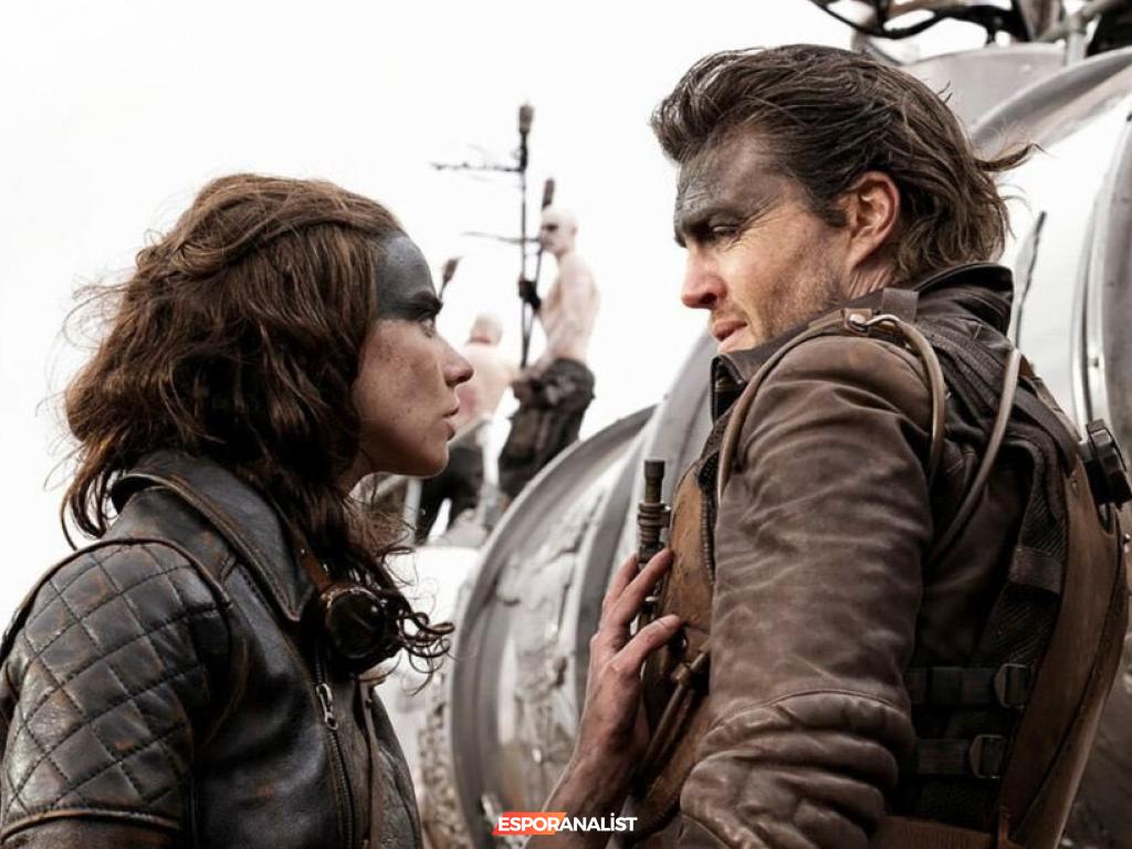 Hideo Kojima'nın Furiosa'ya Duyduğu Hayranlık: Film Dünyasında Yeni Bir Umut Işığı