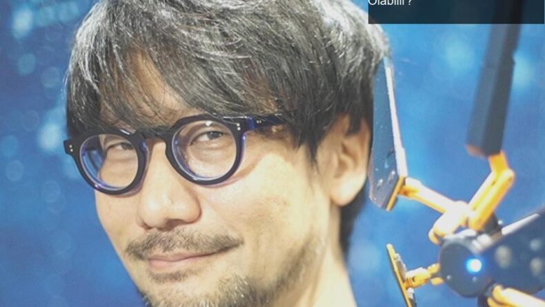 Hideo Kojima’nın Yeni Oyununda Gizemli Karakter: Kim Olabilir?