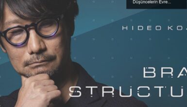 Hideo Kojima’nın Yeni Podcasti ‘Brain Structure’: Düşüncelerin Evrensel Yolculuğu