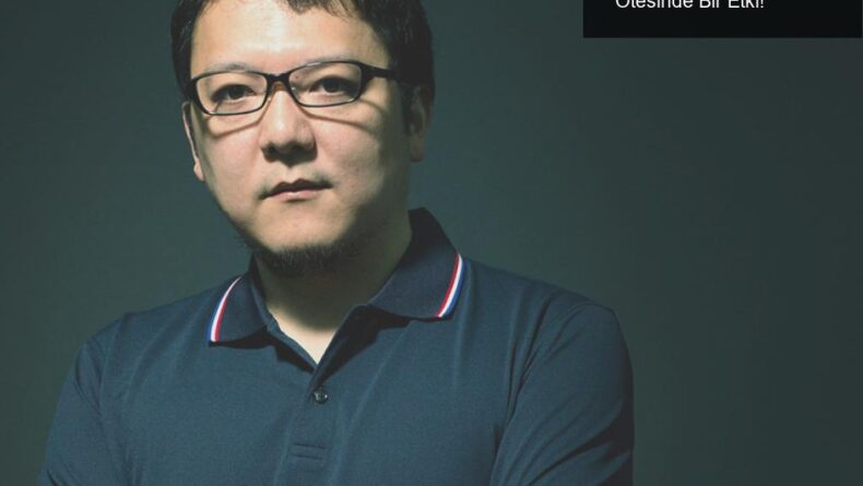 Hidetaka Miyazaki: Oyun Dünyasında Zamanın Ötesinde Bir Etki!