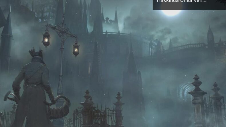 Hidetaka Miyazaki’den Bloodborne’un PC Versiyonu Hakkında Umut Verici Açıklamalar