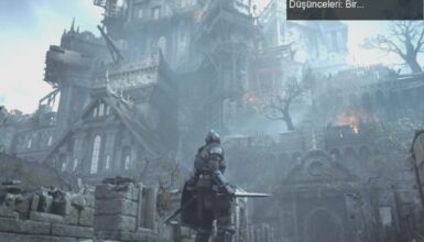 Hidetaka Miyazaki’nin Demon’s Souls Remake Üzerine Düşünceleri: Bir Oyun Geliştiricisinin Kaçışı