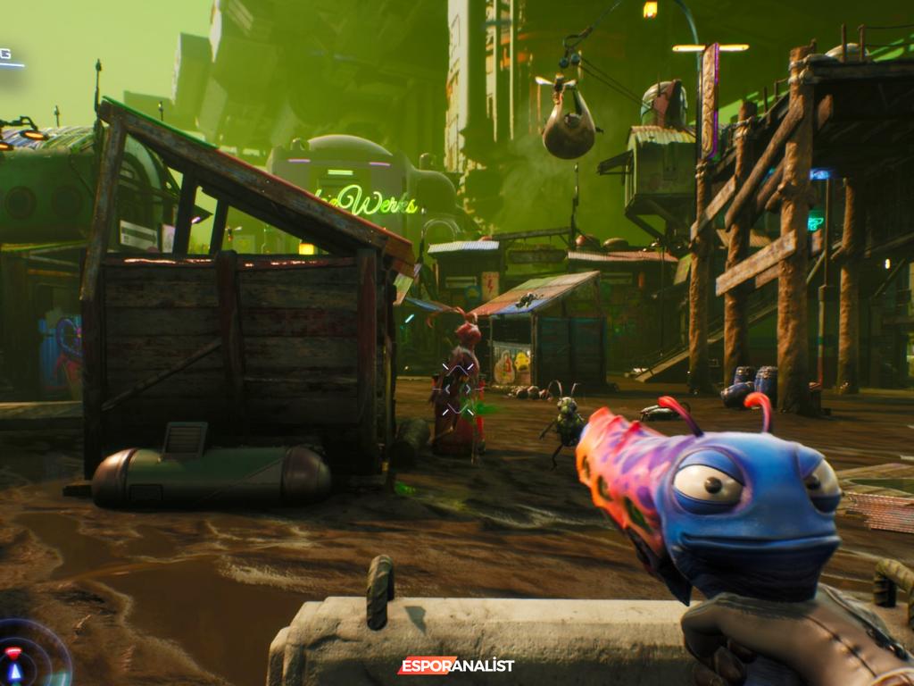 High On Life: Mizahi Aksiyonun Heyecan Verici Dünyası