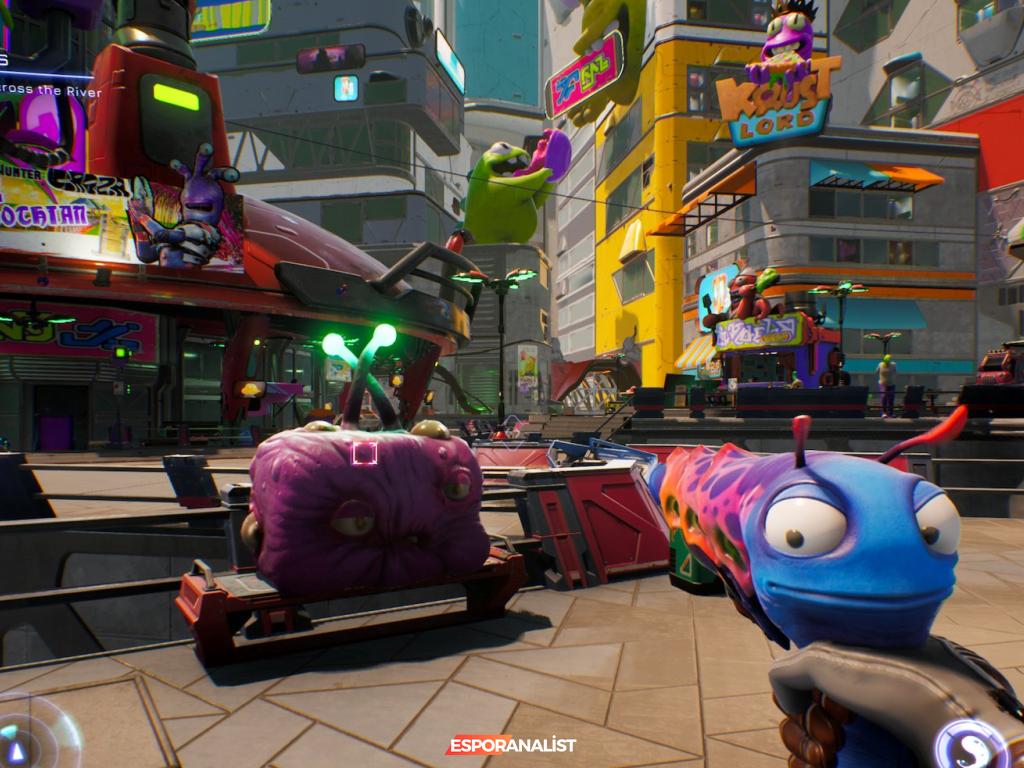 High On Life: Mizahi Aksiyonun Heyecan Verici Dünyası