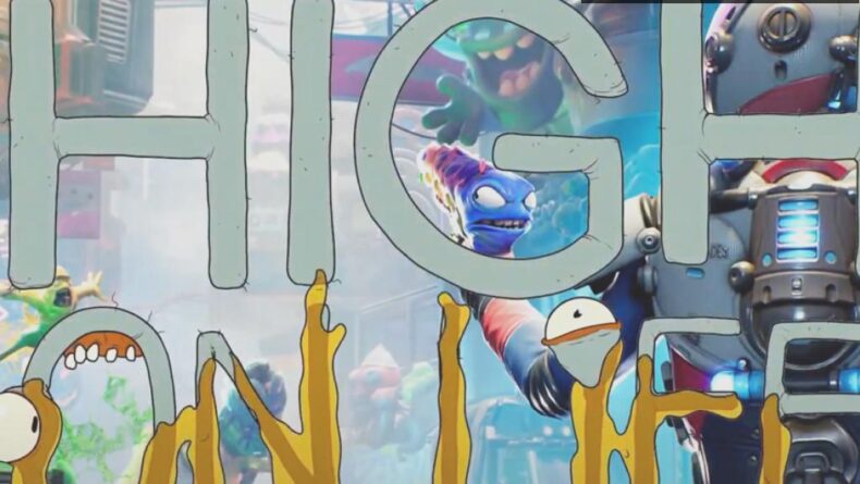 High On Life: Mizahi Aksiyonun Heyecan Verici Dünyası