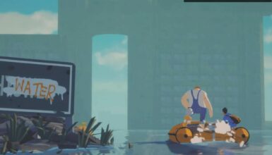 Highwater: Sular Altında Macera ve Absürt Dostluklar