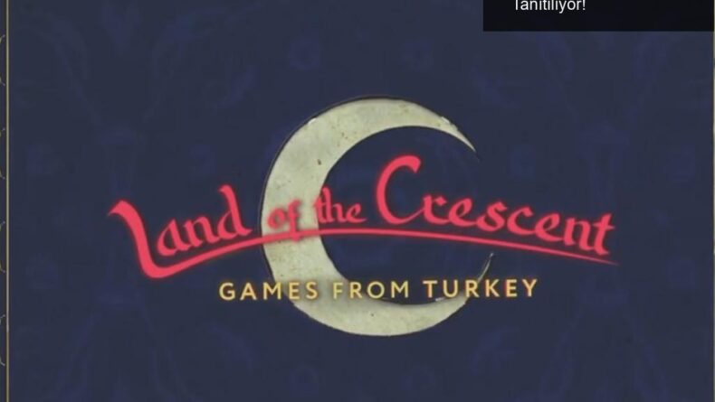 Hilal Diyarı: Türkiye’nin Oyun Dünyası Steam’de Tanıtılıyor!