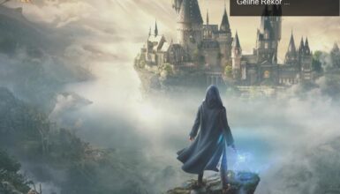 Hogwarts Legacy: 12 Milyon Kopya ve 850 Milyon Dolar Gelirle Rekor Kırdı