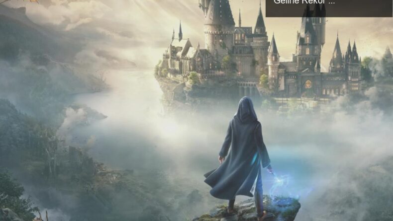 Hogwarts Legacy: 12 Milyon Kopya ve 850 Milyon Dolar Gelirle Rekor Kırdı