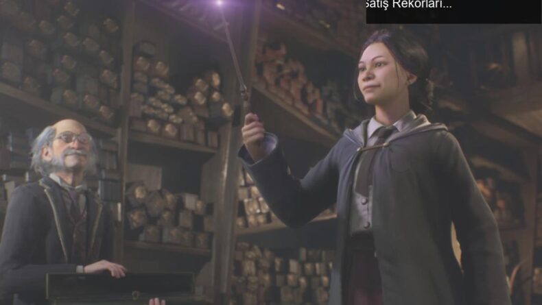 Hogwarts Legacy: Beklenen Oyun 10 Şubat’ta Çıkıyor, Satış Rekorları Kıracak mı?