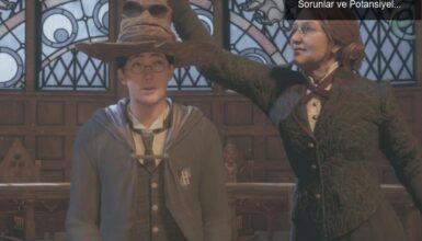 Hogwarts Legacy: Büyücü Dünyasında Gizlenmiş Sorunlar ve Potansiyel