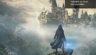 Hogwarts Legacy: Büyücülerin Zirveye Yükselişi ve Oyun Dünyasındaki Rekabet
