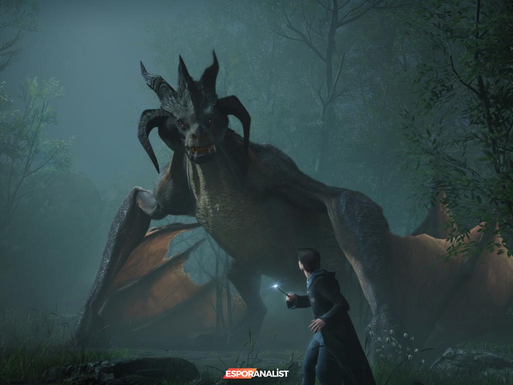 Hogwarts Legacy: Büyülü Bir Dünyaya İlk Adım!