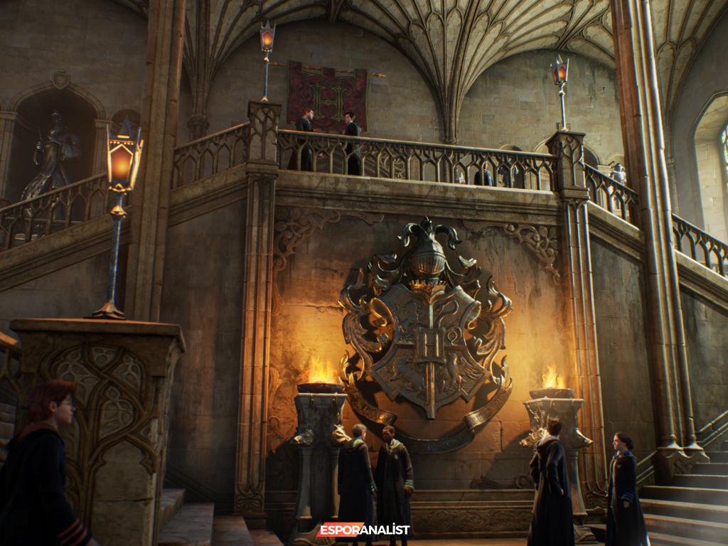 Hogwarts Legacy: Büyülü Bir Dünyaya İlk Adım!