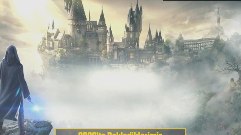 Hogwarts Legacy: Büyülü Bir Dünyaya İlk Adım!