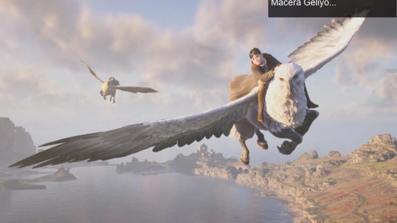 Hogwarts Legacy: Harry Potter Evreninde Büyü Dolu Bir Macera Geliyor!