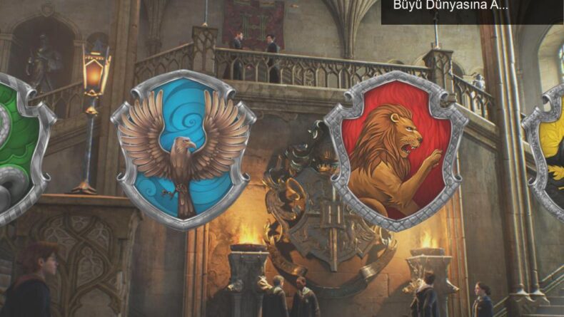 Hogwarts Legacy İçin Çok Oyunculu Mod: HogWarp ile Büyü Dünyasına Adım Atın!