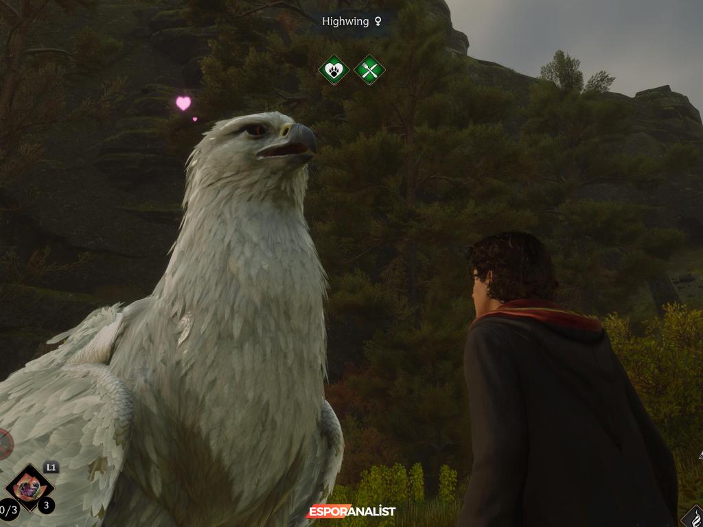 Hogwarts Legacy İncelemesi: Büyücülük Dünyasında Yeni Bir Macera