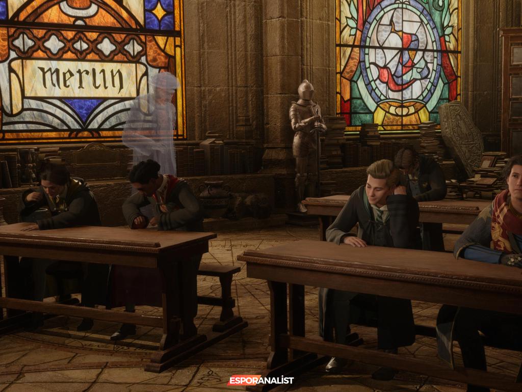 Hogwarts Legacy İncelemesi: Büyücülük Dünyasında Yeni Bir Macera