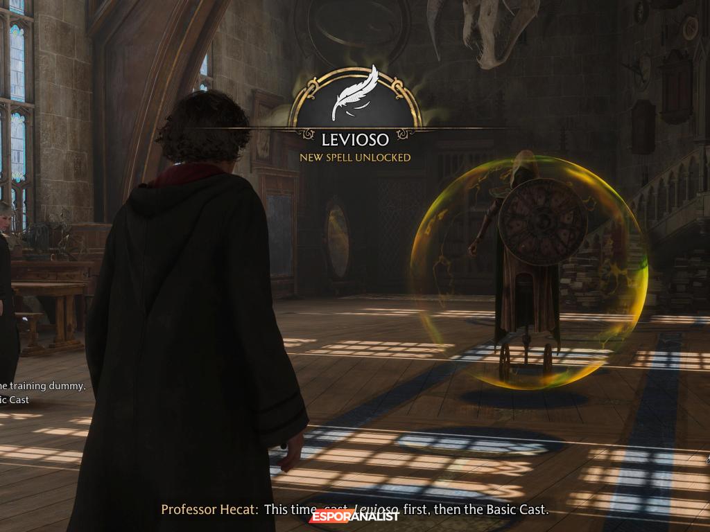 Hogwarts Legacy İncelemesi: Büyücülük Dünyasında Yeni Bir Macera