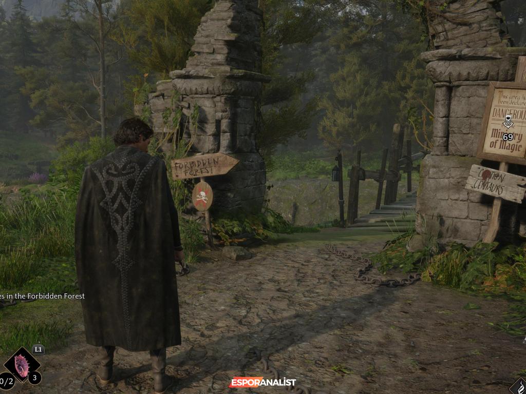 Hogwarts Legacy İncelemesi: Büyücülük Dünyasında Yeni Bir Macera