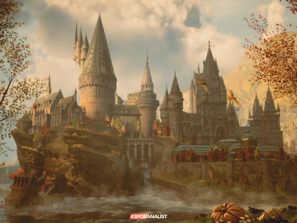Hogwarts Legacy İncelemesi: Büyücülük Dünyasında Yeni Bir Macera