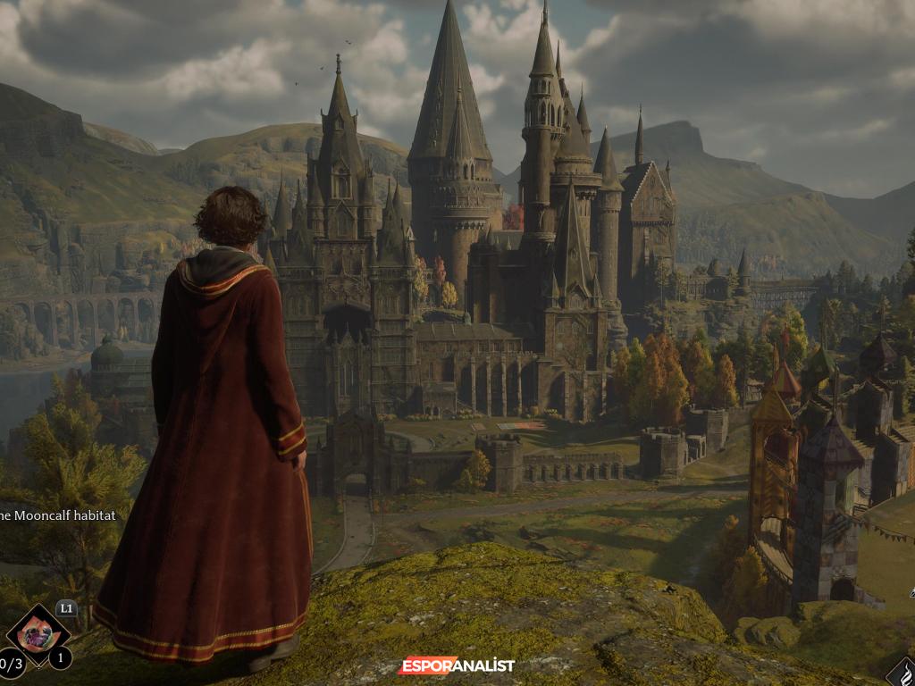 Hogwarts Legacy İncelemesi: Büyücülük Dünyasında Yeni Bir Macera