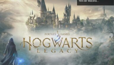 Hogwarts Legacy İncelemesi: Büyücülük Dünyasında Yeni Bir Macera