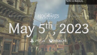 Hogwarts Legacy: PS4 ve Xbox One İçin Yeni Çıkış Tarihi ve Bekleyişin Heyecanı