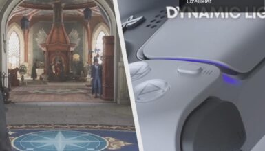 Hogwarts Legacy: PS5’teki Büyülü Deneyim ve Eşsiz Özellikler