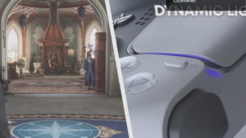 Hogwarts Legacy: PS5’teki Büyülü Deneyim ve Eşsiz Özellikler